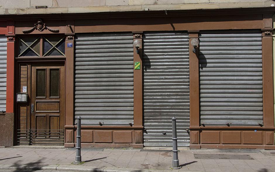 rideaux roulant exterieur Paris 3